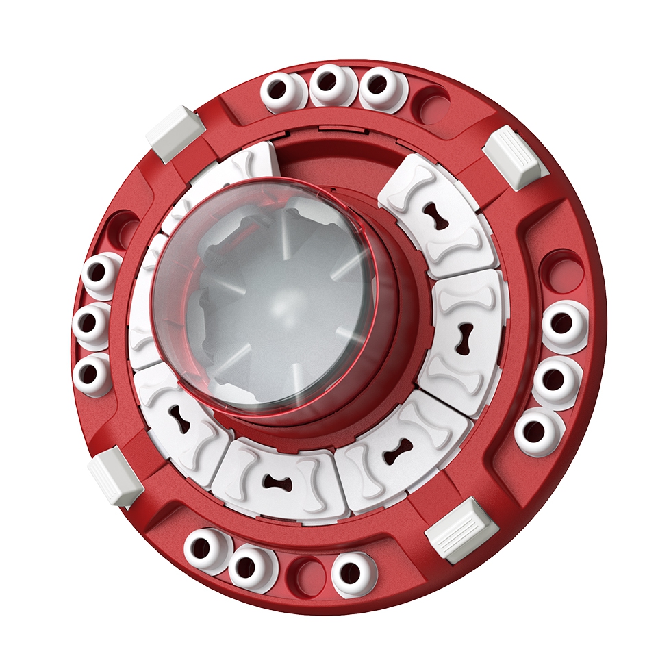 KADTC EXPLORER PUZZLE TOY LEVEL 4 IN 1