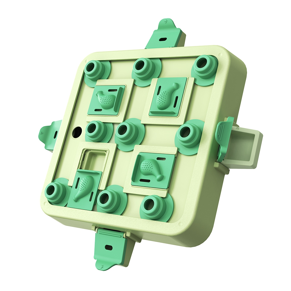 KADTC CHESS PUZZLE TOY LEVEL 3 IN 1