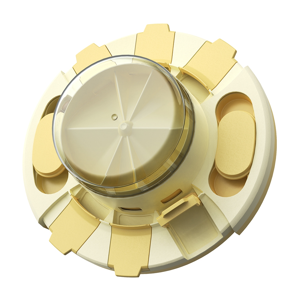 KADTC DINER PUZZLE TOY LEVEL 2 ＩＮ １