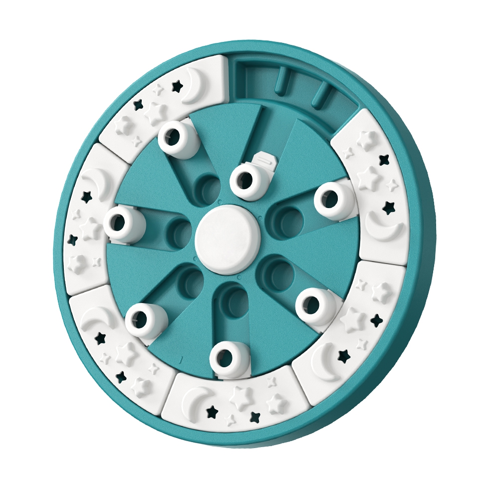 KADTC TWISTER PUZZLE TOY LEVEL 3 IN 1