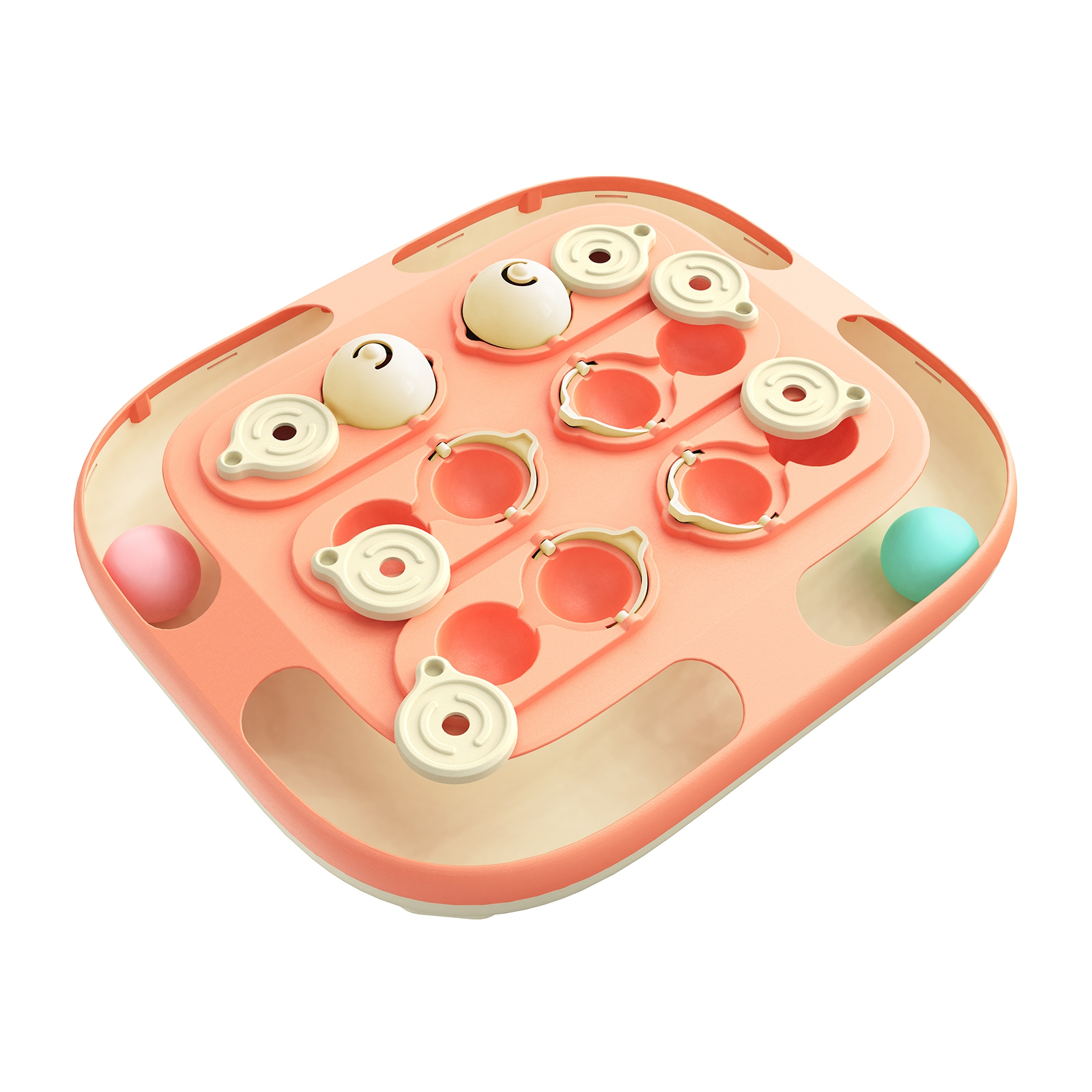 KADTC TREASURE CHEST PUZZLE TOY LEVEL 2 ＩＮ １