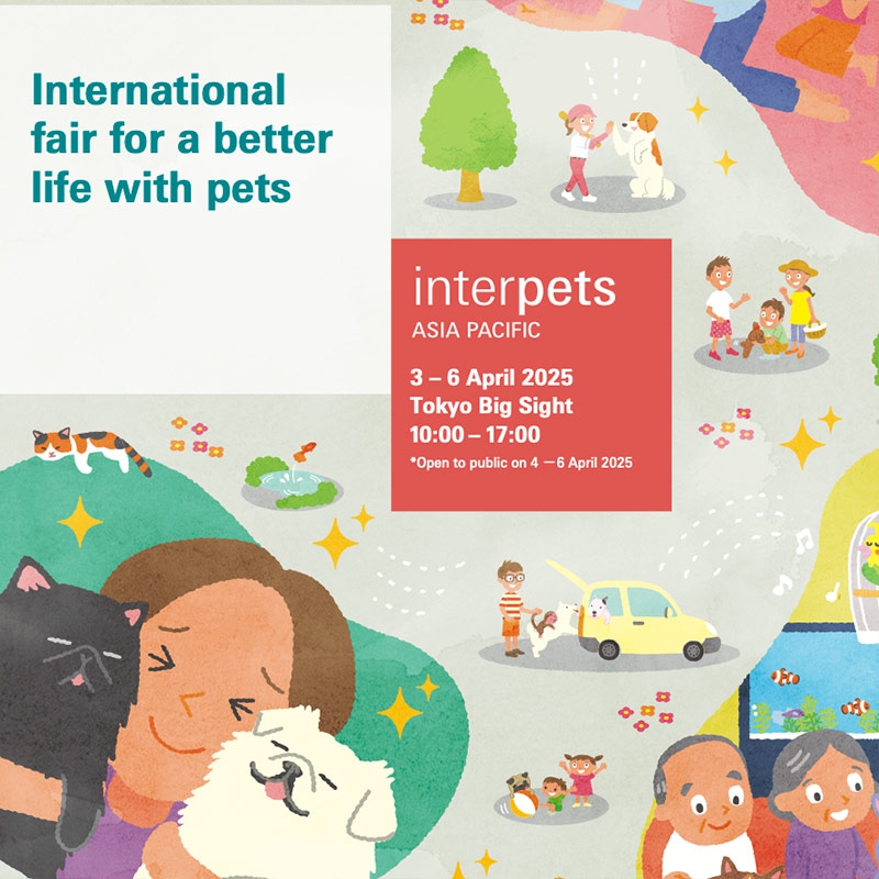Interpets Asia Pacific 2025